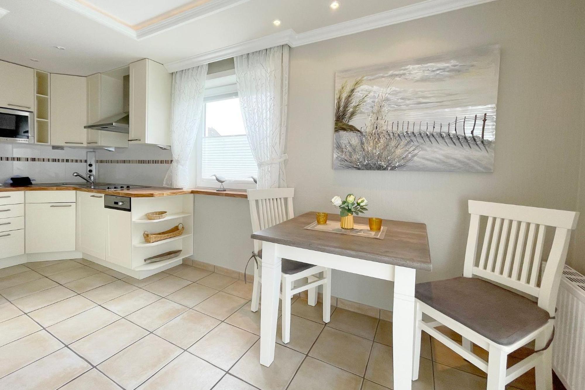 Ruusenhues, App 4 * Westerland