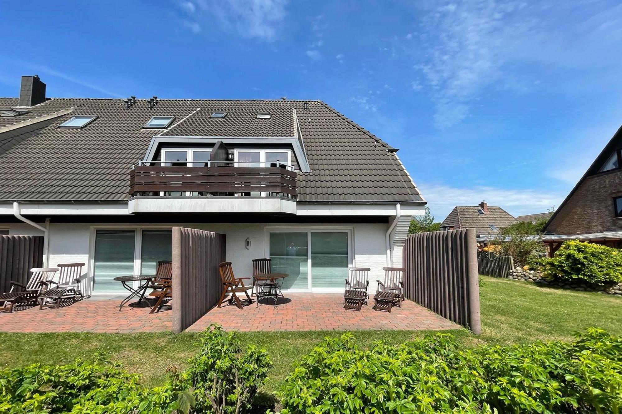 Apartment Ruusenhues, App 4 *